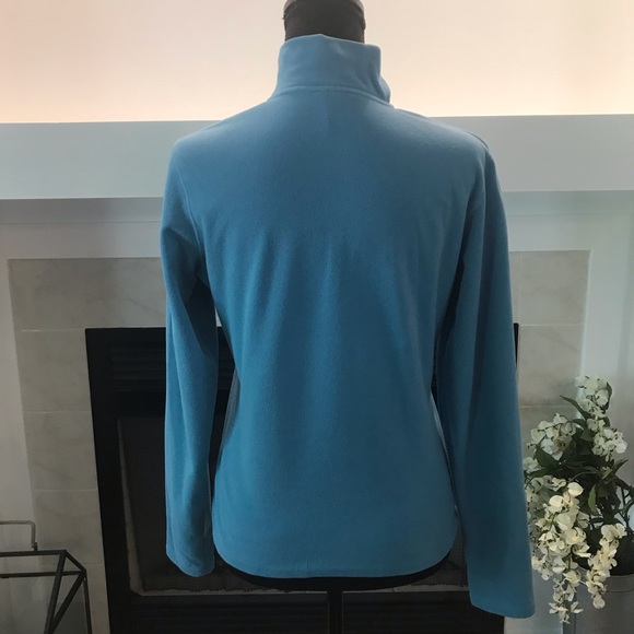 North Face Women's Fleece Small Pullover - Picture 6 of 8